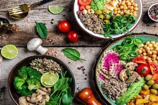 رژیم گیاهخواری