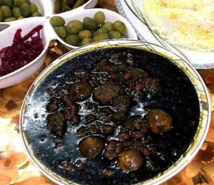 طرز تهیه خورشت قورمه سبزی
