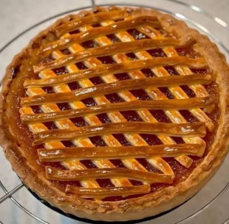 طرز تهیه نان پیروک