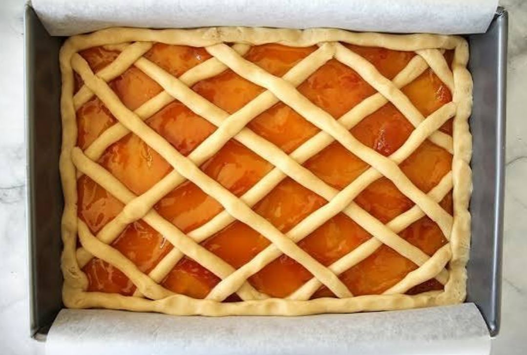 طرز تهیه نان پیروک خوشمزه