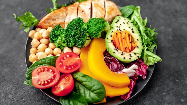 رژیم کم کالری
