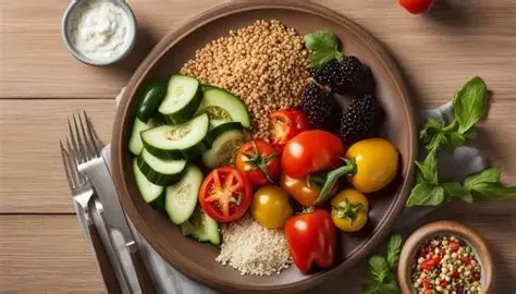 رژیم گیاهخواری