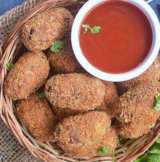 طرز تهیه کتلت با ماهی