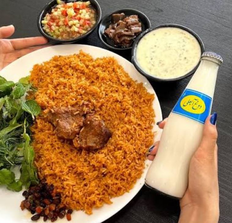 طرز تهیه چکدرمه