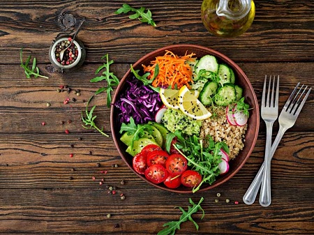 رژیم لاغری طب سنتی برای بلغمی ها