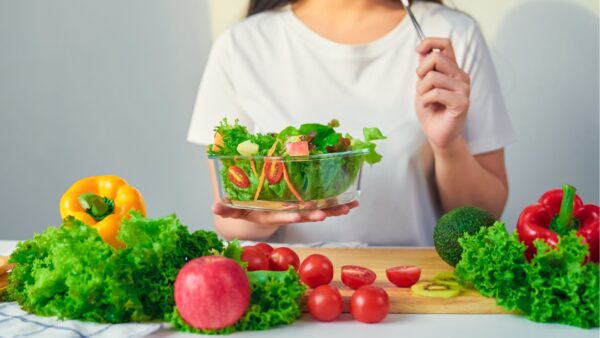 رژیم گیاهخواری