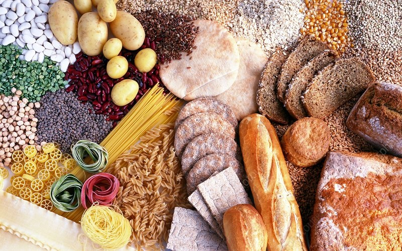 رژیم کتوژنیک 5 کربوهیدرات ها در رژیم کتوژنیک