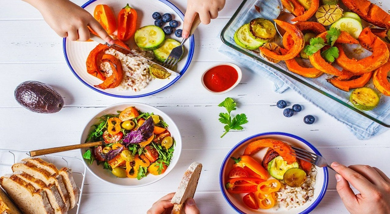 رژیم گیاهخواری