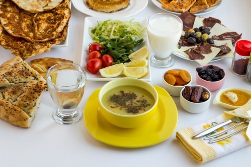 رژیم روزه داری