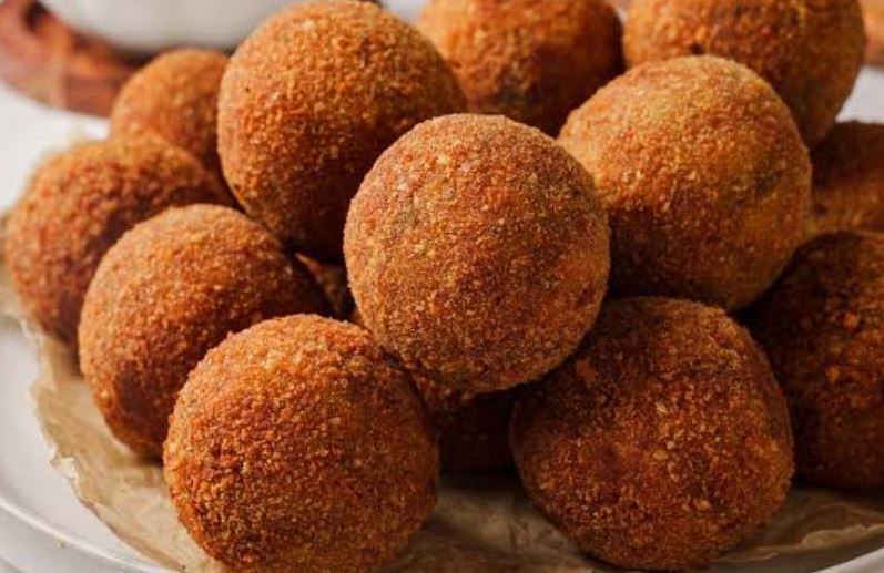 طرز تهیه کتلت با ماهی کیلکا