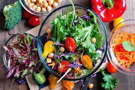 رژیم گیاهخواری