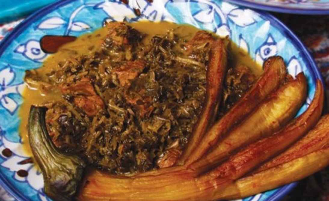 طرز تهیه خورشت نازخاتون