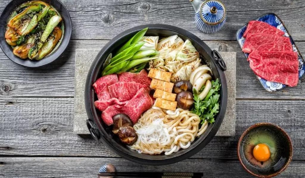 رژیم ژاپنی