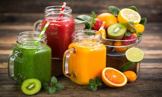 رژیم نوشیدنی و رژیم لاغری