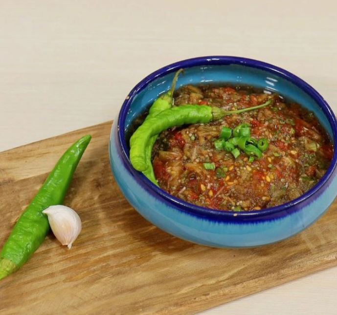 طرز تهیه خورشت نازخاتون گیلانی 