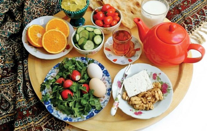 رژیم روزه داری