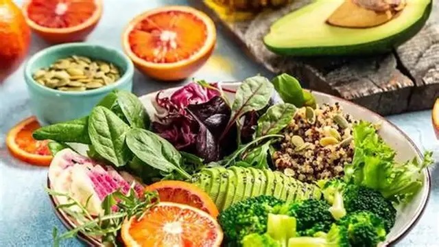 رژیم گیاهخواری