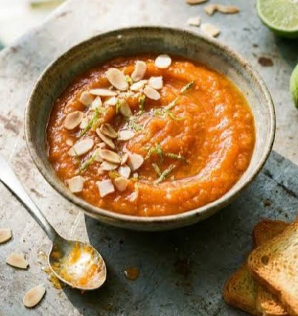 طرز تهیه مربای خانگی هویج