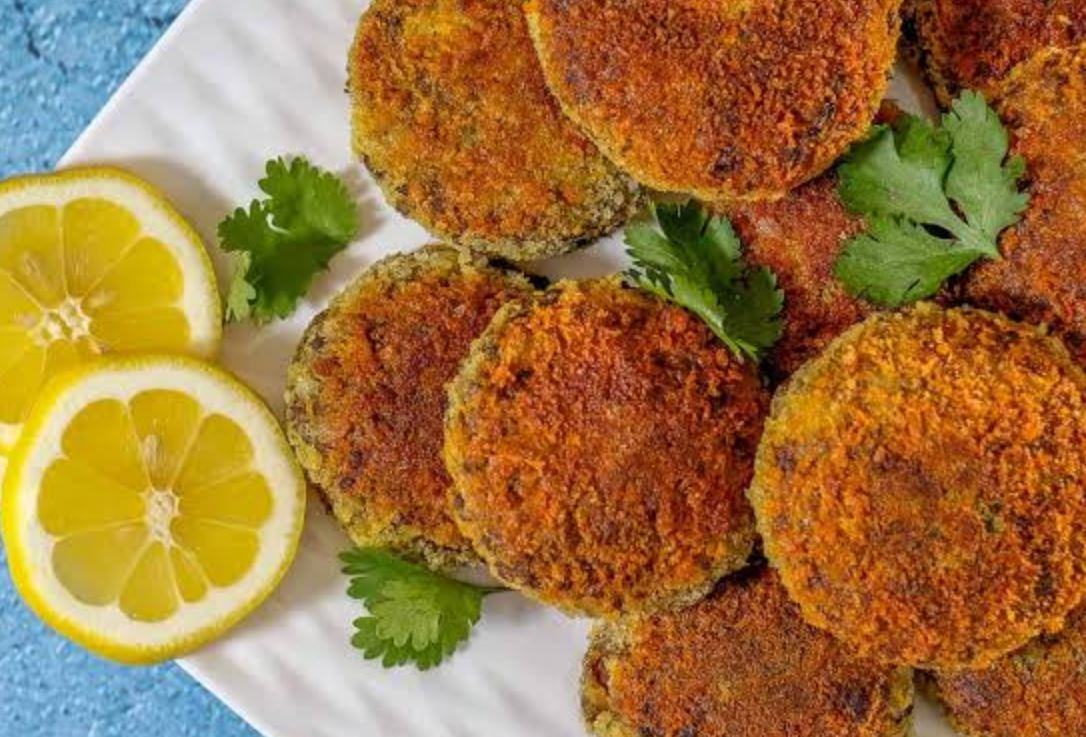 طرز تهیه کتلت سیب زمینی و گوشت چرخ کرده