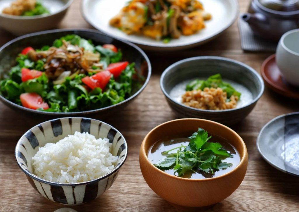 رژیم ژاپنی