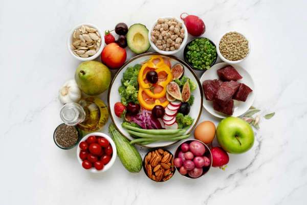 نقش غذای طبیعی در رژیم اتکینز