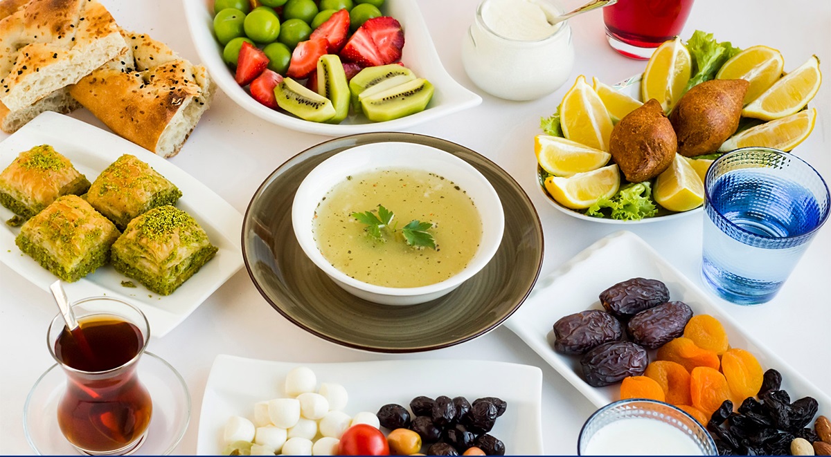 رژیم روزه داری
