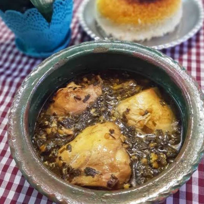 طرز تهیه خورش سیر قلیه طرز تهیه خورش سیر قلیه