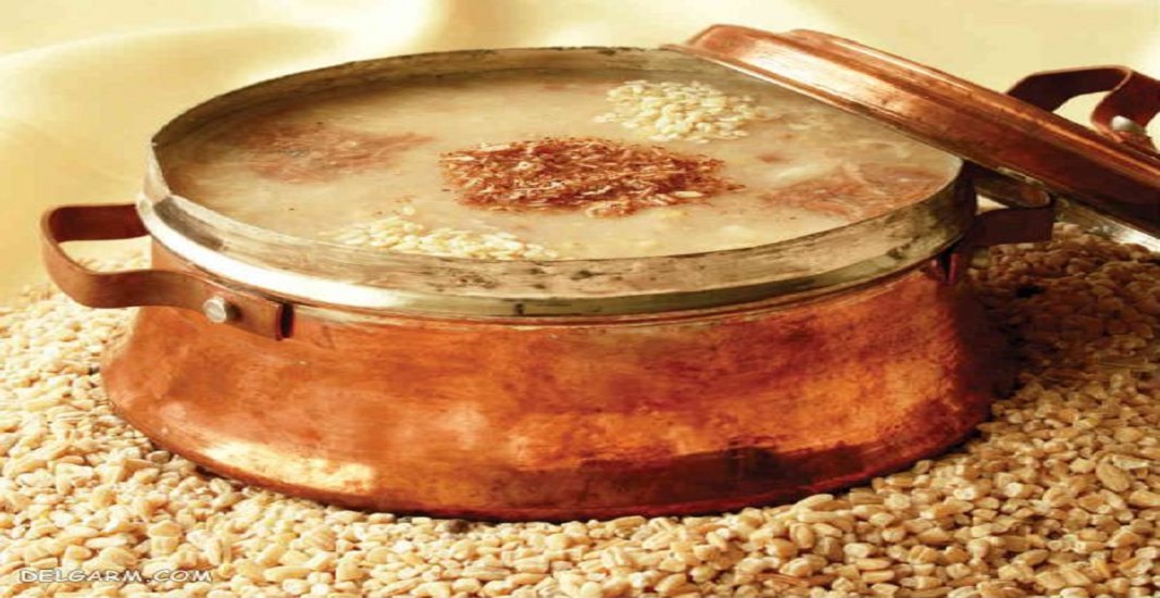 پیش غذا حلیم گندم؛ منبع پروتئین و انرژی روزه‌داران