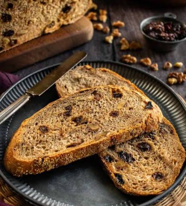 طرز تهیه نان گردویی خوشمزه برای روزهای سرد