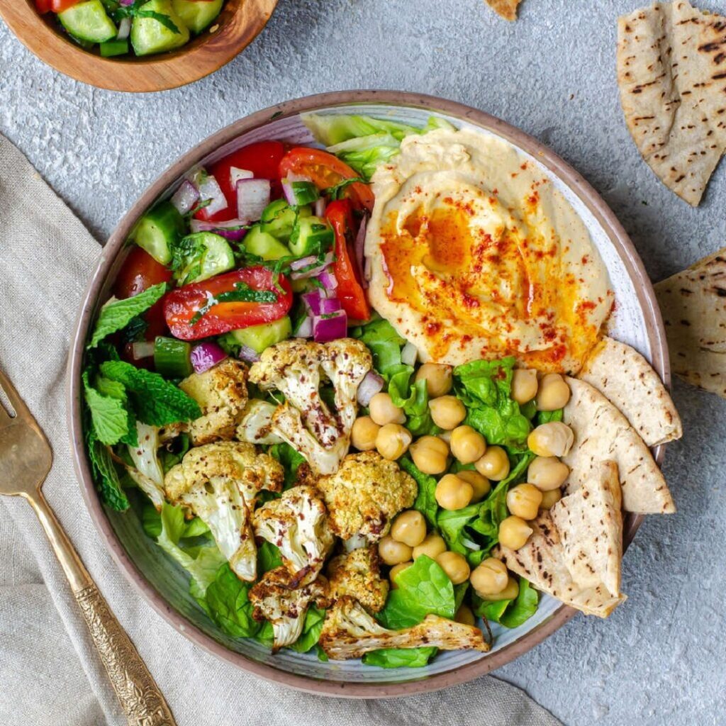 تخم مرغ و گوشت سفید در رژیم مدیترانه ای
