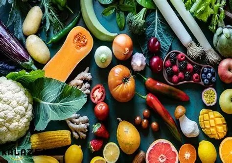 رژیم گیاهخواری