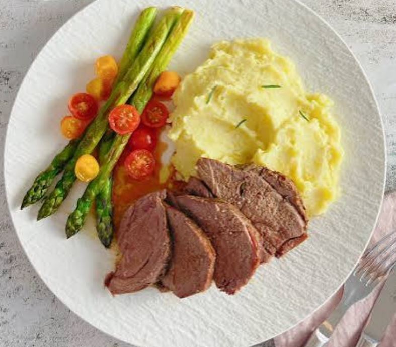 طرز تهیه ژیگویی ایرانی