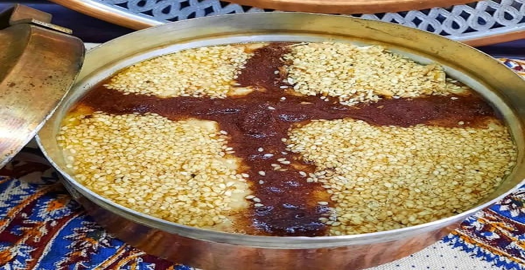 حلیم بوقلمون