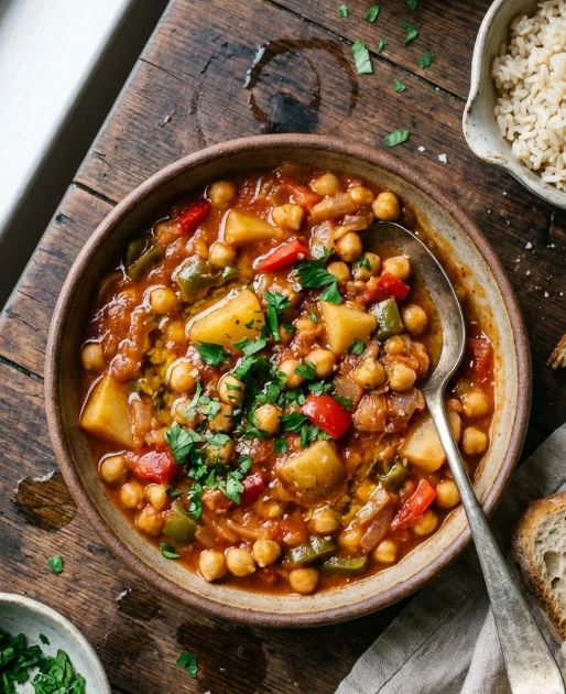 آبگوشت نخود خوشمزه و مقوی آبگوشت نخود خوشمزه و مقوی