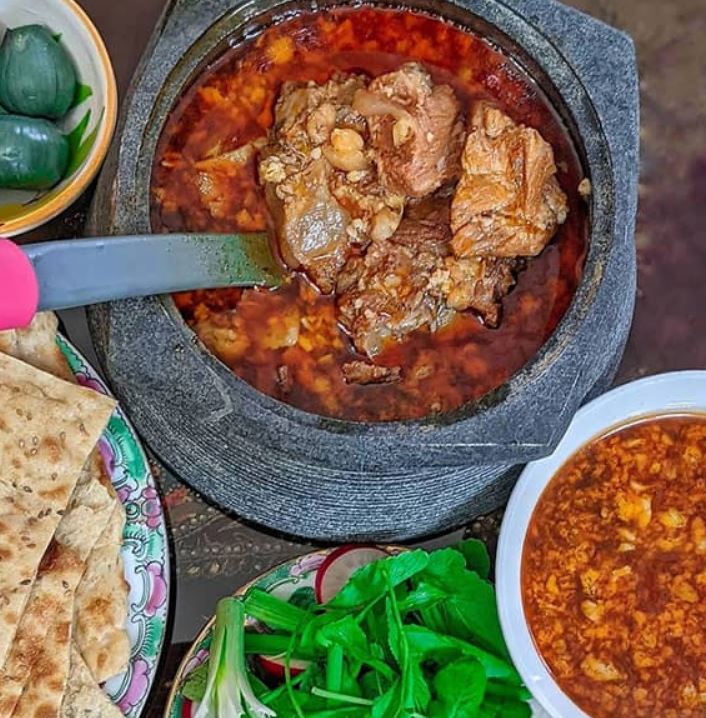 طرز تهیه آبگوشت نخود طرز تهیه آبگوشت نخود