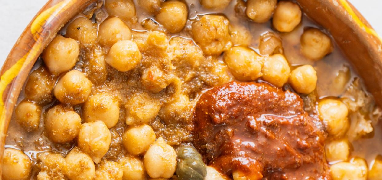 طرز تهیه آبگوشت نخود طرز تهیه آبگوشت نخود