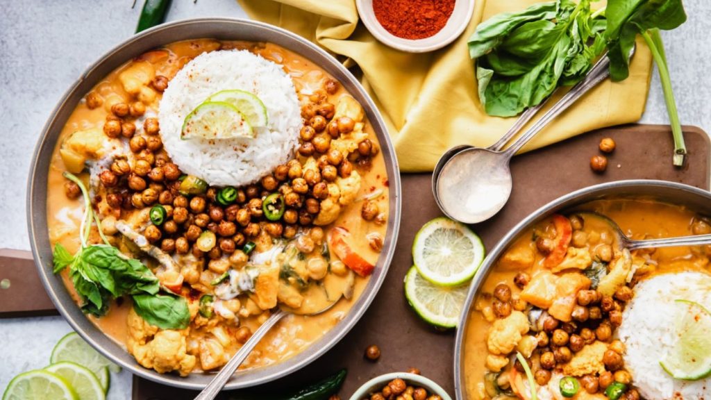 رژیم لاغری تایلندی