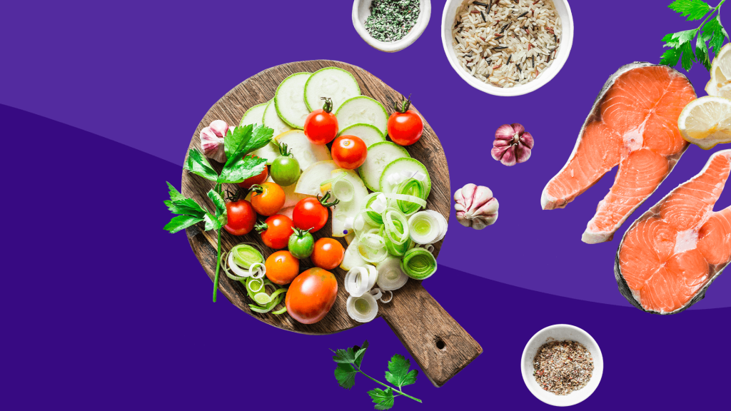 رژیم لاغری ضد التهاب چیست؟ 6 رژیم لاغری ضد التهاب
