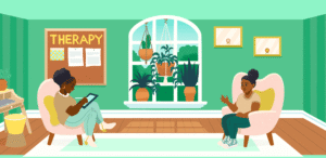 اهمیت انتخاب یک روانشناس خوب و تراپیست حرفه‌ای