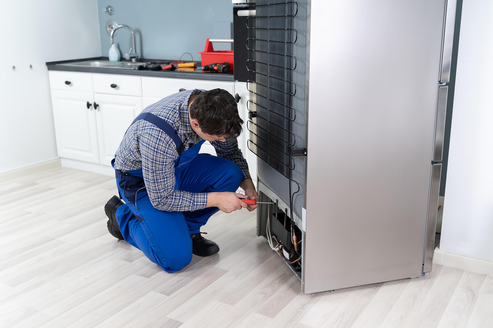 Signs Your Fridge Needs a Refrigeration Repair & Maintenance