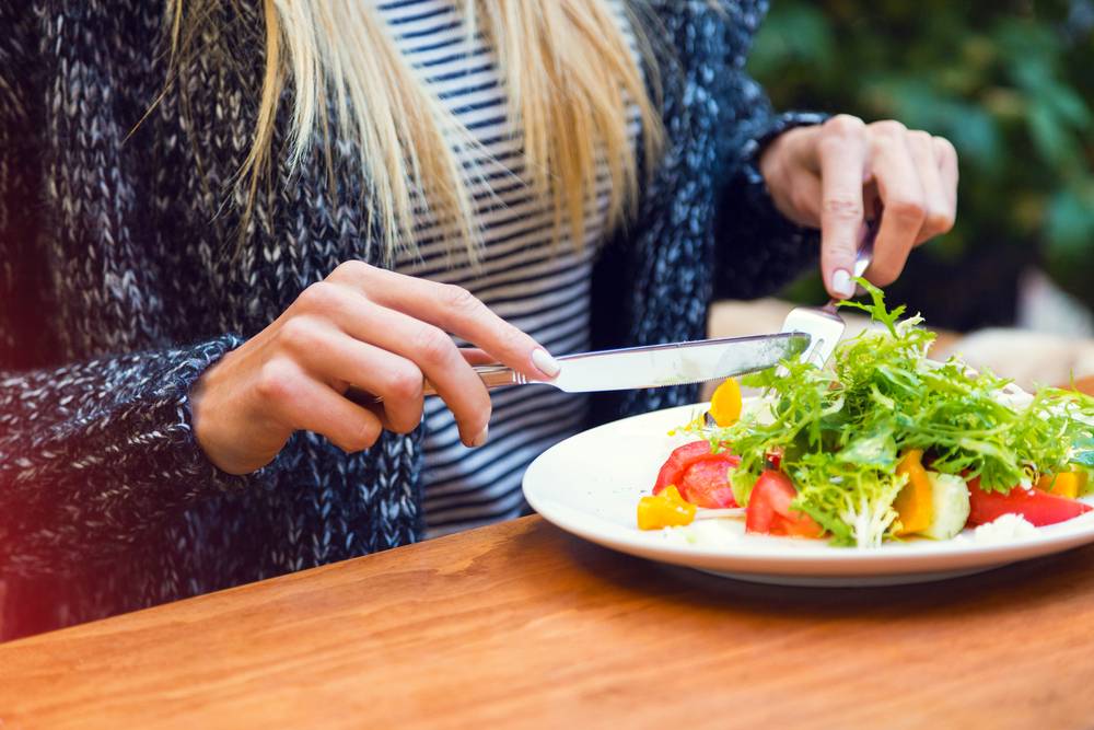 رژیم لاغری و کاهش وزن