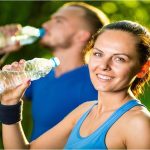 رژیم لاغری آب درمانی