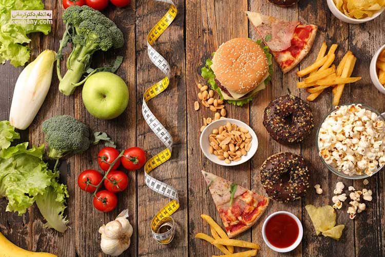 رژیم ویت واچرز (WW) راهنمای کامل کاهش وزن و سبک زندگی سالم 4 رژیم غذایی ویت واچرز