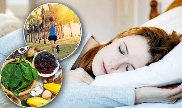 نقش خواب و ورزش و غذا در رژیم لاغری