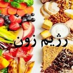 رژیم زون