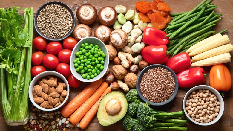 رژیم قلیایی { رژیم آلکالاین } چیست 8 رژیم آلکالاین