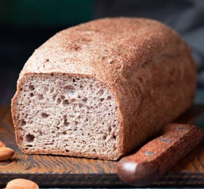 مواد اولیه برای پخت نان رژیمی