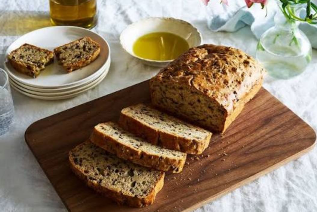 نان رژیمی خوشمزه