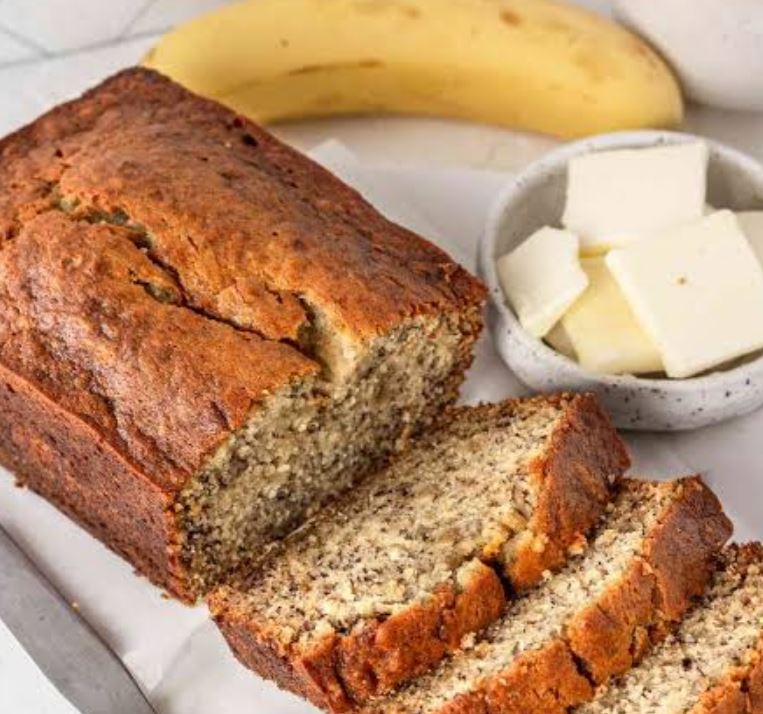 طرز تهیه نان موزی