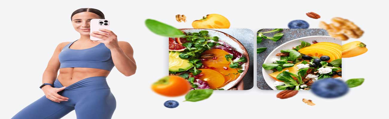 رژیم لاغری شکم و پهلو در 7 روز